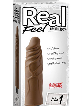 Real feel lifelike toyz  no 1