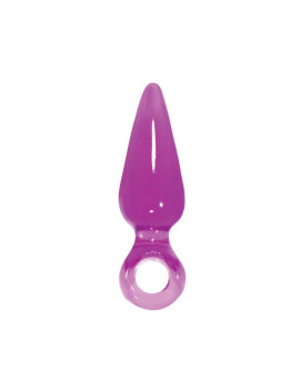 Jolíe pleasures actual size TPE purple