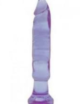 Crystal Jellies anal starter blue