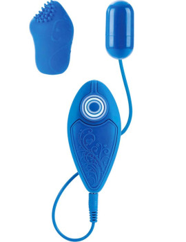 California exotic posh 10 function silicone pleasure pack 2