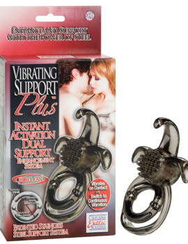 Vibrating support plus