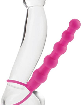 California exotic Love rider pink