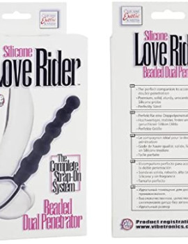 California exotic  Love rider black