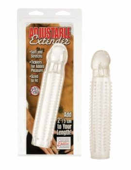 California exotic novelties adjustable extender
