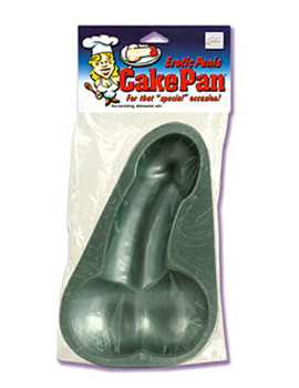 California exotic novelties erotic penis cakepan
