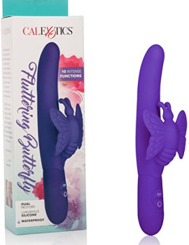 Calexotics fluttering Butterfly