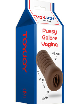 ToyJoy Pussy Galore Vagina