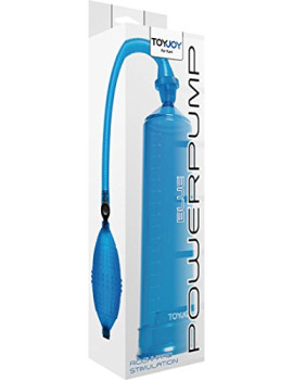 ToyJoy blue powerpump
