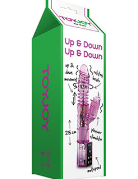 Toyjoy Up & down