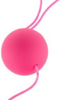 Toyjoy funky love balls pink
