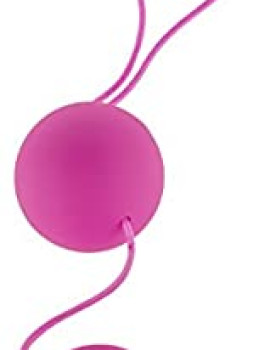Toyjoy funky love balls purple 