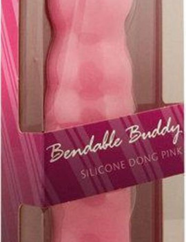Playhouse Bendable Buddy pink