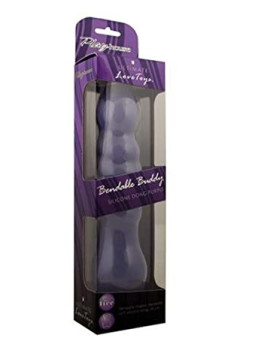 Playhouse Bendable Buddy lila