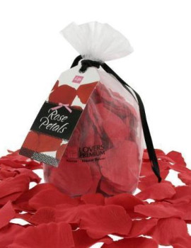 Lovers premium rose petals