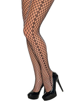 Roxana fishnet tights