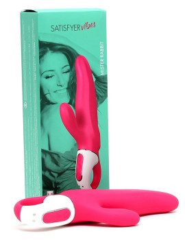 satisfyer vibes mister rabbit