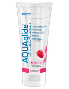 Aquaglide  100ml málna 48-117947
