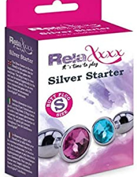 Relaxxxx silver starter