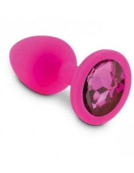 Relaxxxx silicone plug pink