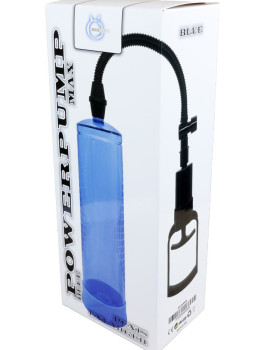 Boss series powerpump max blue