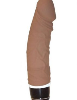 real skin multispeed boss series vibrator