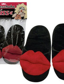 Hausschuhe kiss