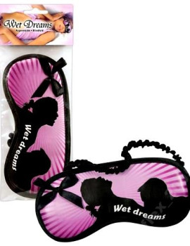 Wet dreams augenmask