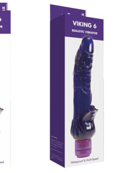Viking 6 realistic vibrator