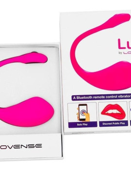 Lush 2 ny Lovense