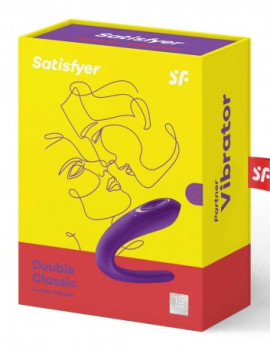Satisfyer Double Classic