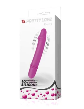 Pretty love Emily Purple