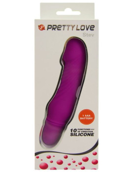Pretty love purple