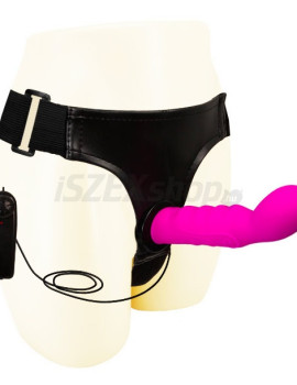 Ultra Harness strap on