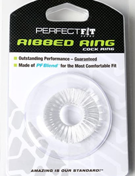 Perfect fit brand Ribbed ring