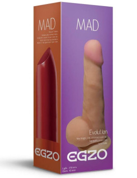 Mad egzo evolution 16,5 cm
