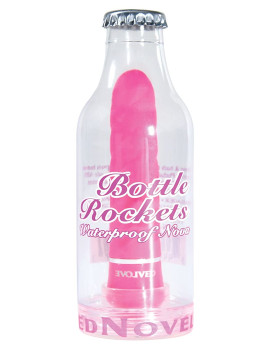 Bottle rockets waterproof nova