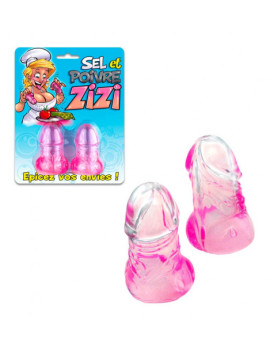 Sel et poivre zizi