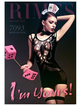 Rimes bodystocking NO.7093