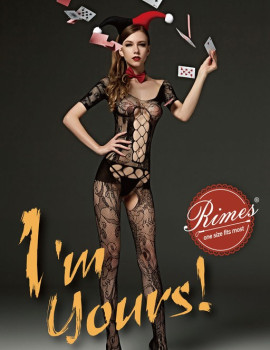 Rimes bodystocking NO.7096