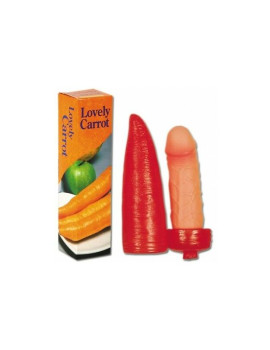 Lovely carrot penis