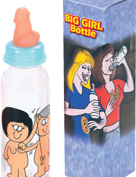 Big girl bottle