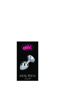 Ohh! anal plug small