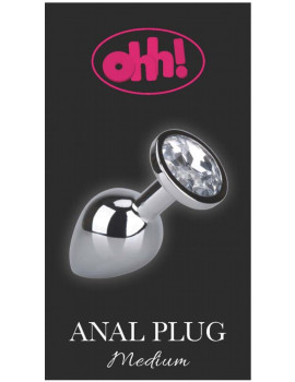 Ohh! anal plug medium