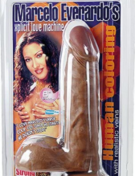 Marcelo everardo's xplicit love machine