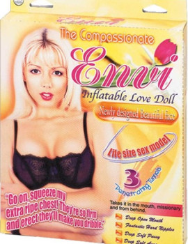 The Compassionate Envi love doll
