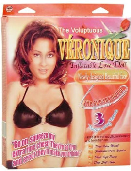 Véronique Inflatable love doll