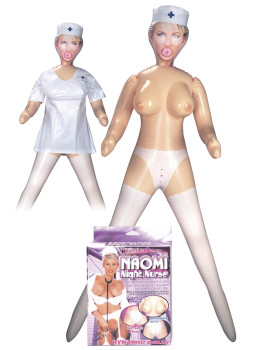 Naomi Night Nurse