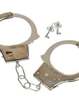 Dream toys by tonga metal cuffs