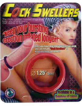 Cock swellers red