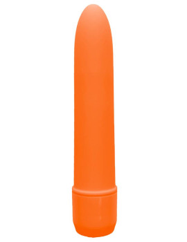 Dream toy basic x waves of pleasure fantasy vibe orange